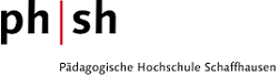 Logo Pädagogische Hochschule Schaffhausen